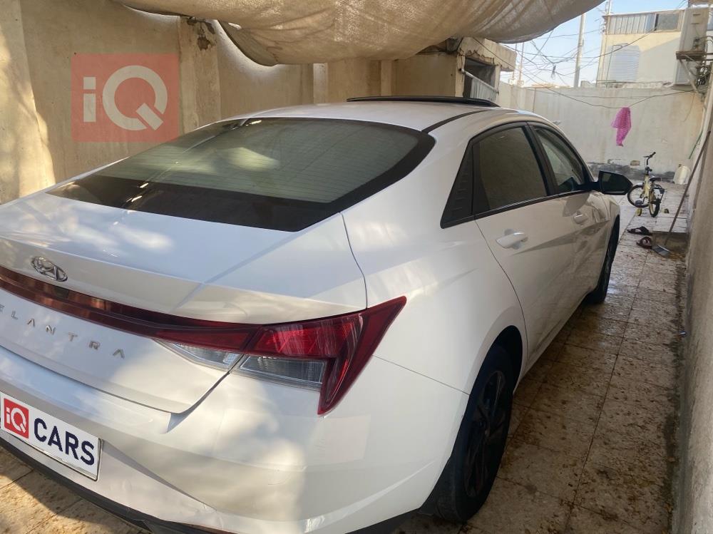 هيونداي النترا